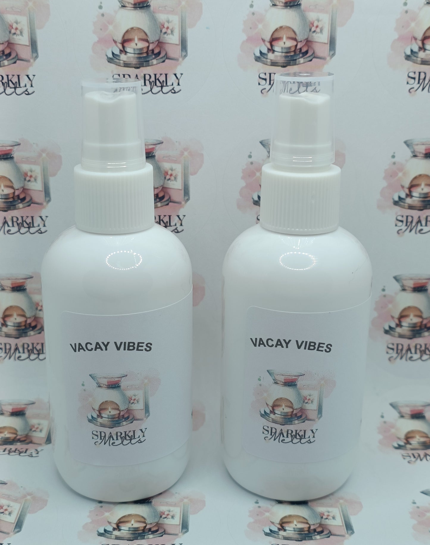 Vacay Vibes Room spray 100ml - Sparklymelts