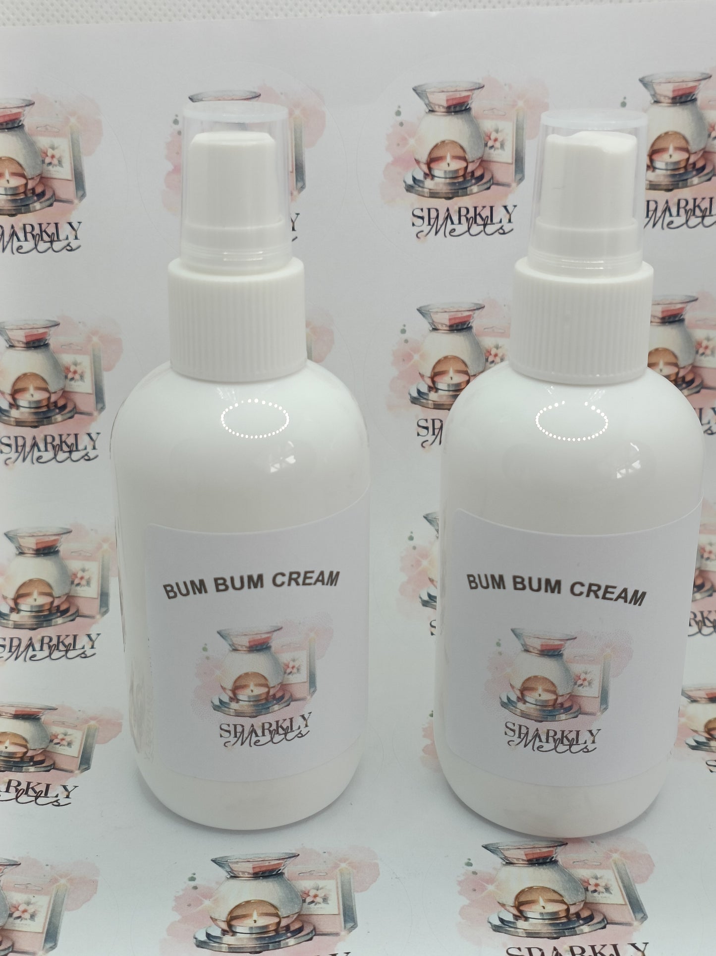 Bumbum cream room spray 100ml - Sparklymelts