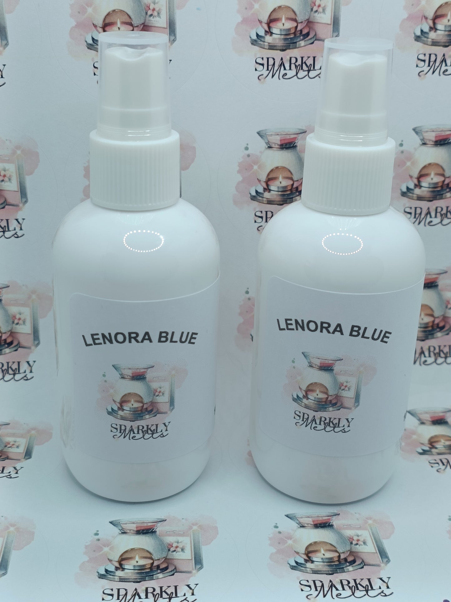 Lenora Blue Room spray 100ml - Sparklymelts
