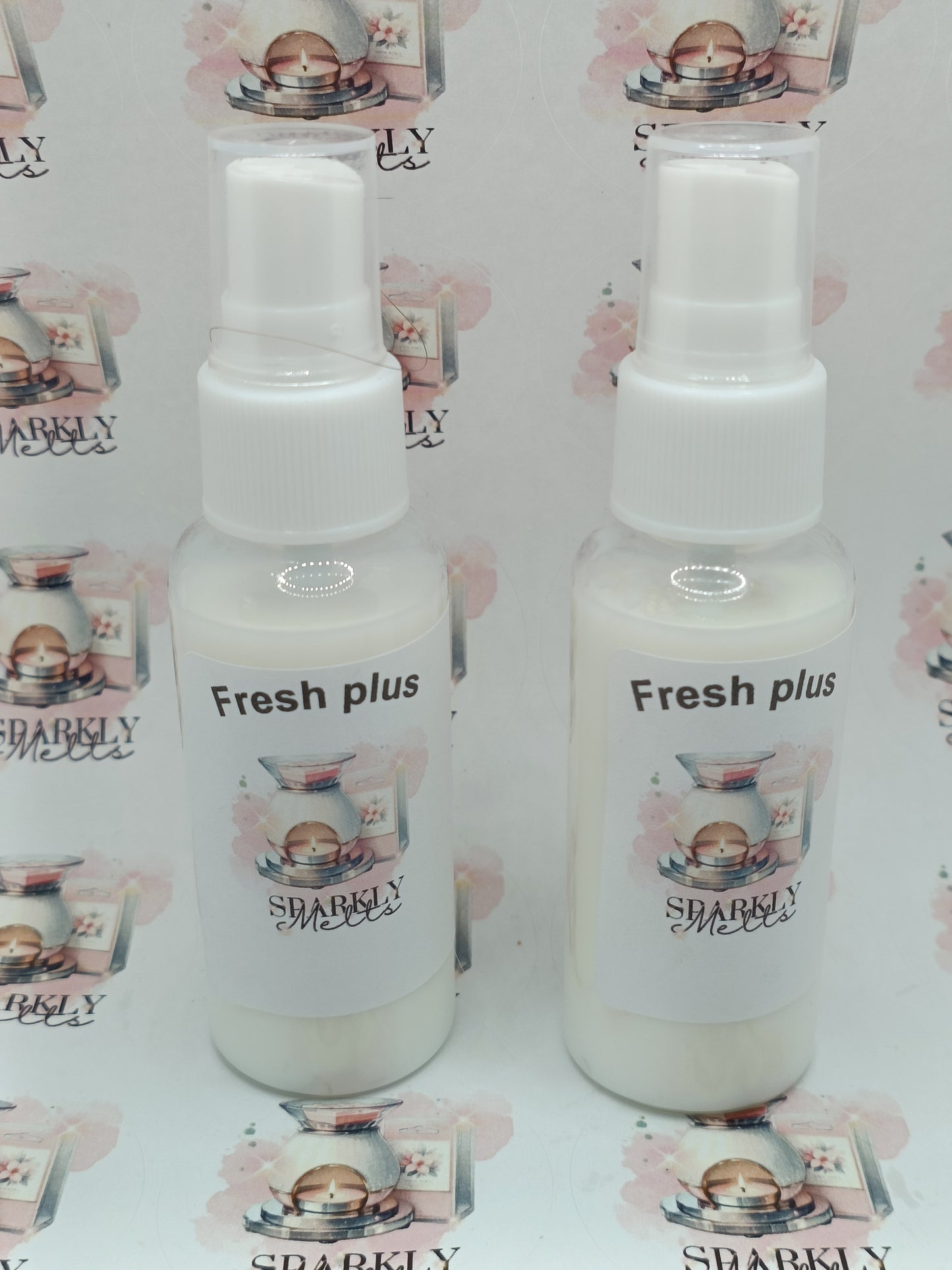 Fresh plus room spray 50ml - Sparklymelts