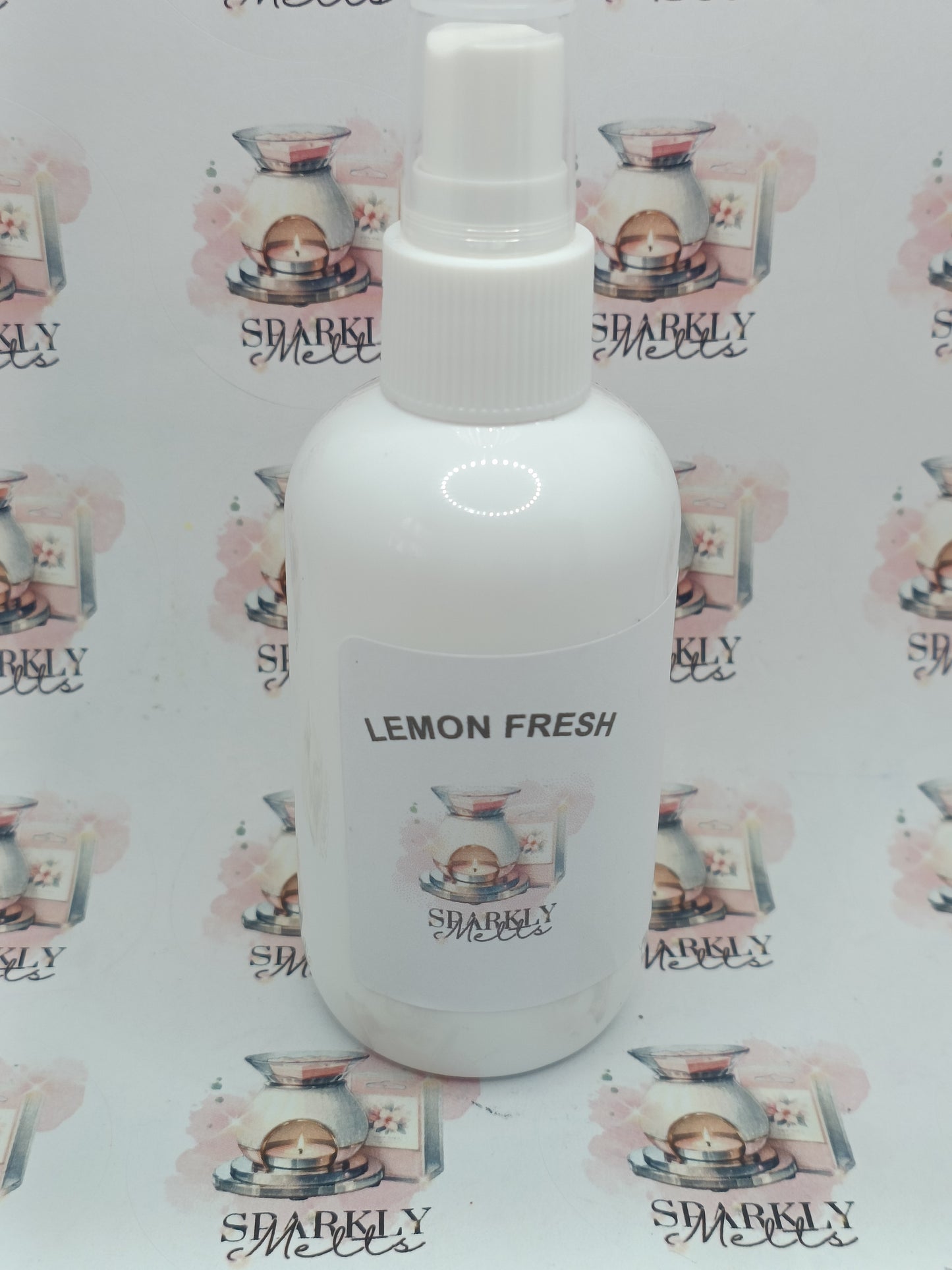 Lemon fresh ( odour Eliminater) 100ml - Sparklymelts