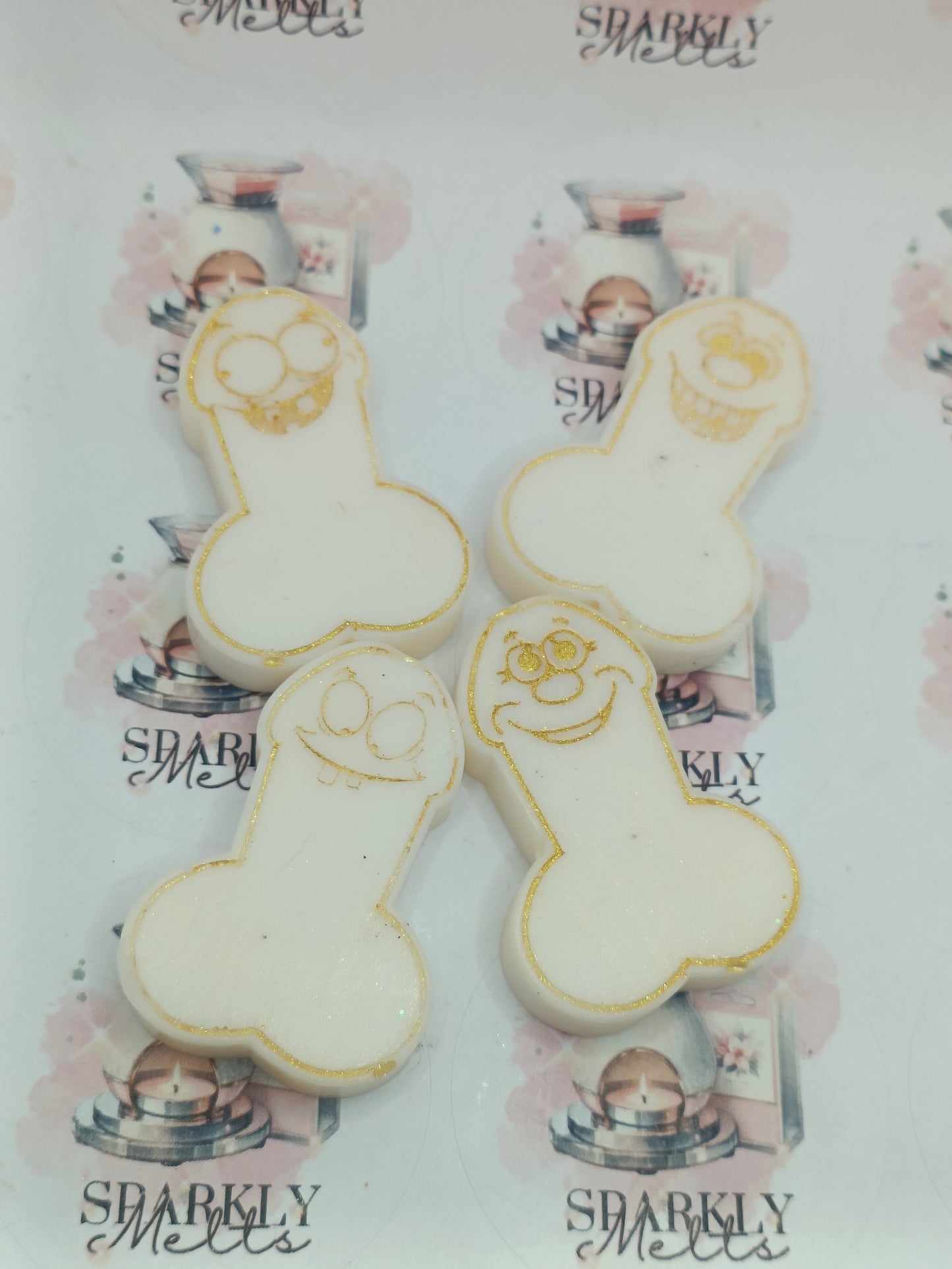 Clean Cotton 4 pcs - Sparklymelts