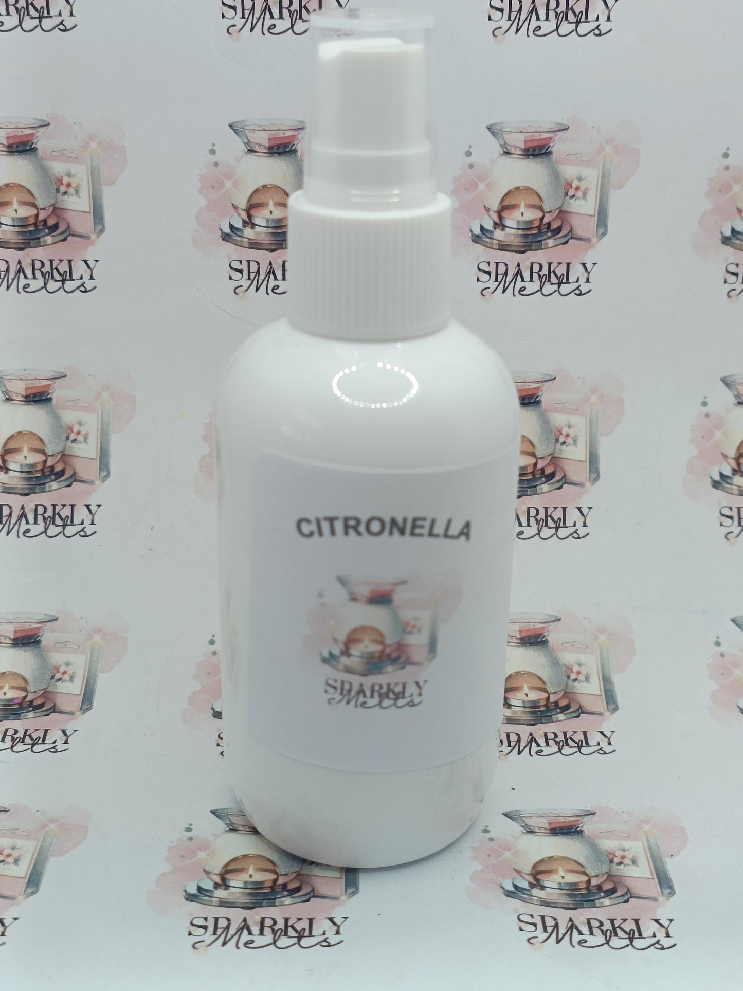 Citronella 100ml - Sparklymelts