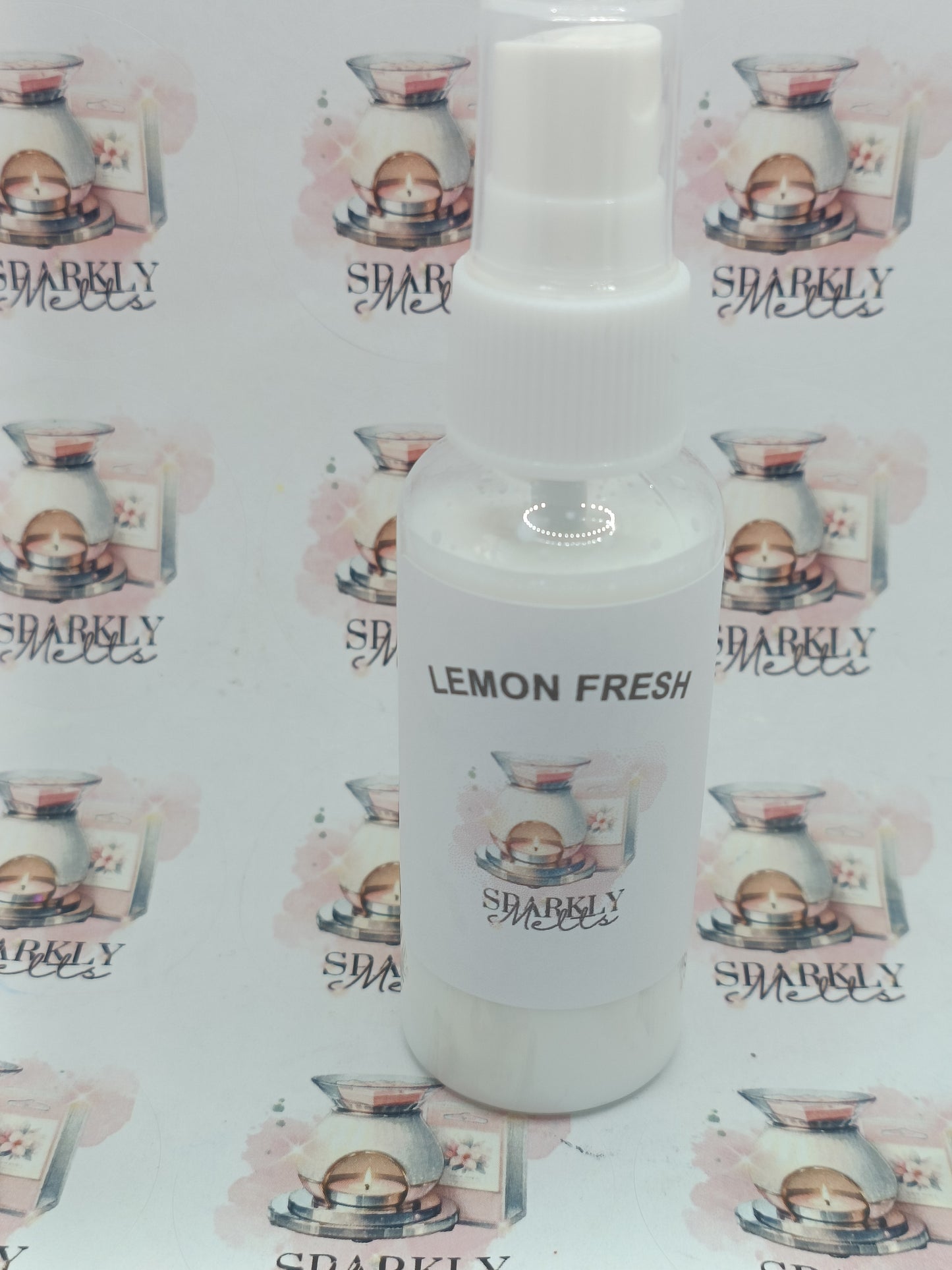 Lemon fresh odour Eliminater 50 ml - Sparklymelts