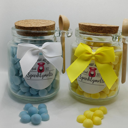 Scoopie Jars Lemon Zing