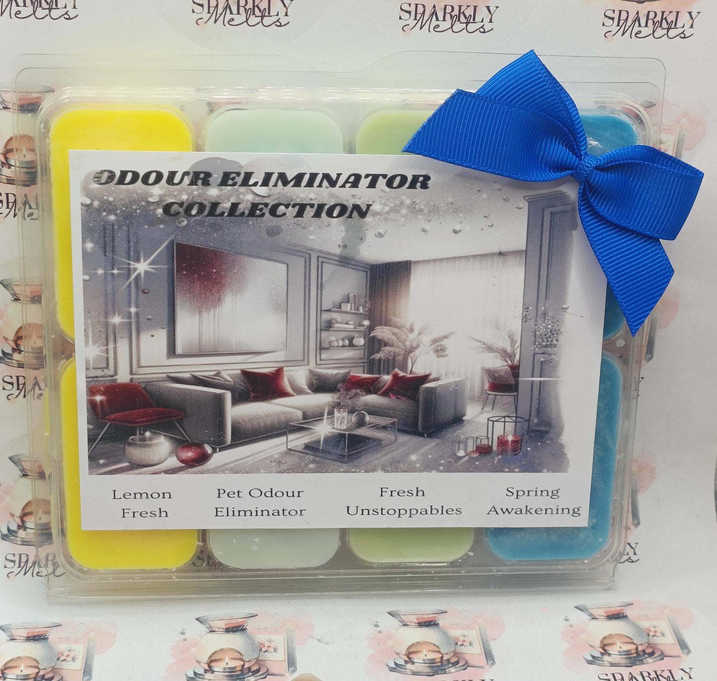 Odour Eliminater collection