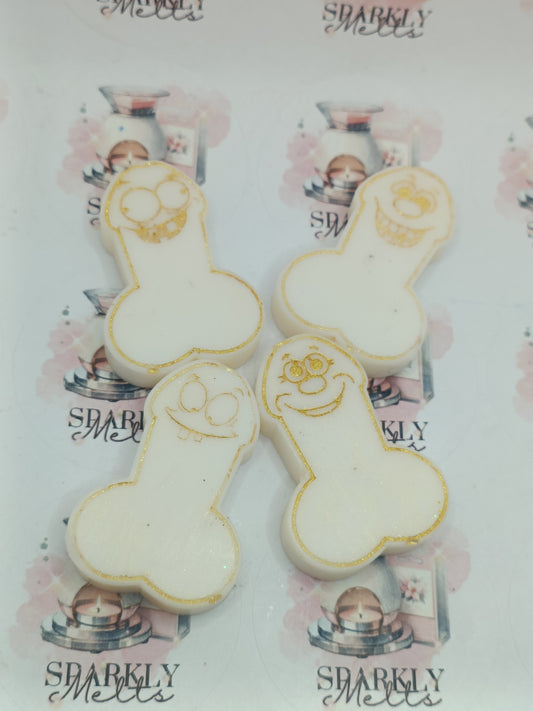 Clean Cotton 4 pcs - Sparklymelts 