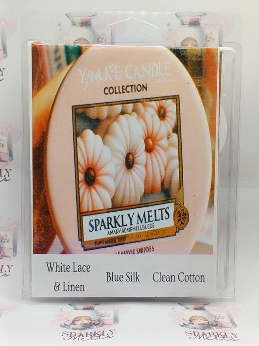 Sparklymelts Y@nkee collection