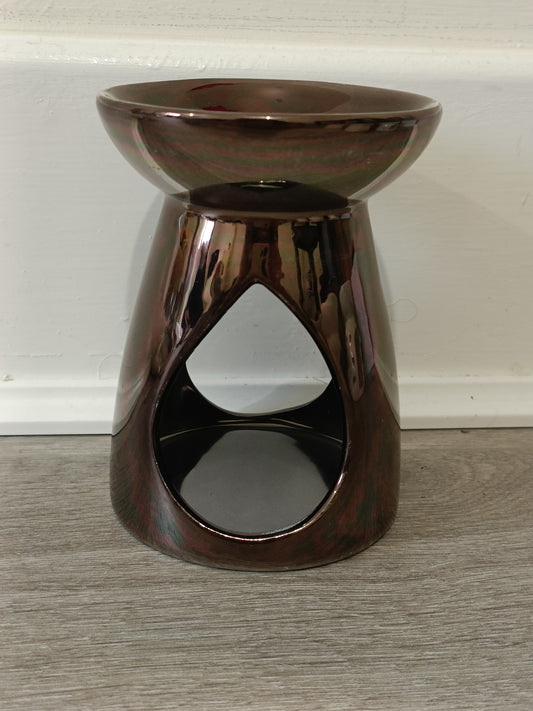 Tea light burner