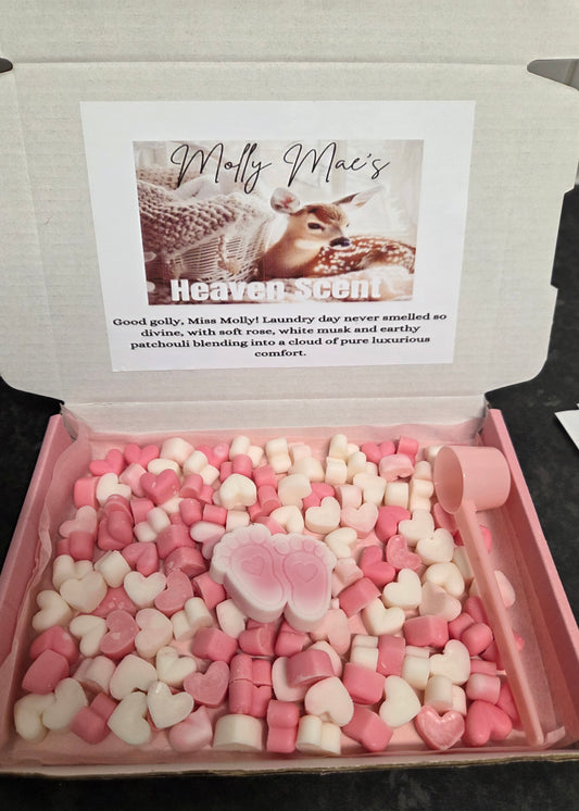 Comfy Heaven Scent scoopie box