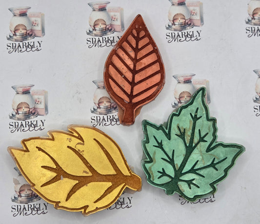Leaf collection - Sparklymelts 