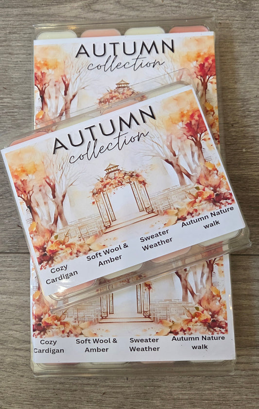 Autumn Collection - Sparklymelts 