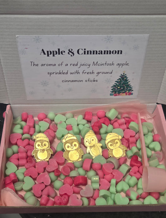 Apple & Cinnamon Scoopie Box