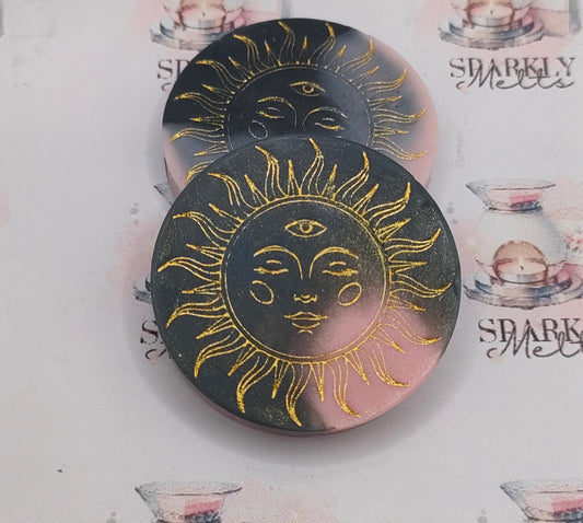 Sun disc - Sparklymelts 