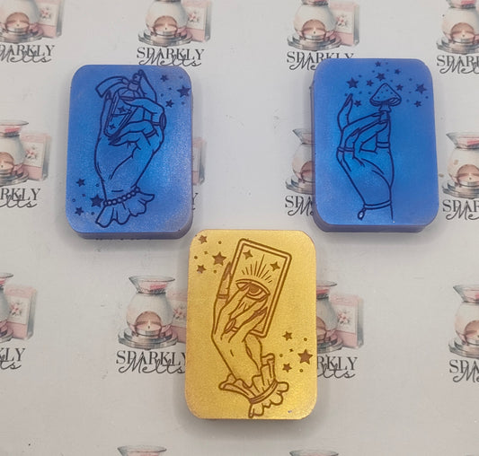 Magical hands - Sparklymelts 