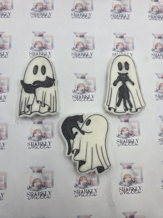 Ghost cat - Sparklymelts 