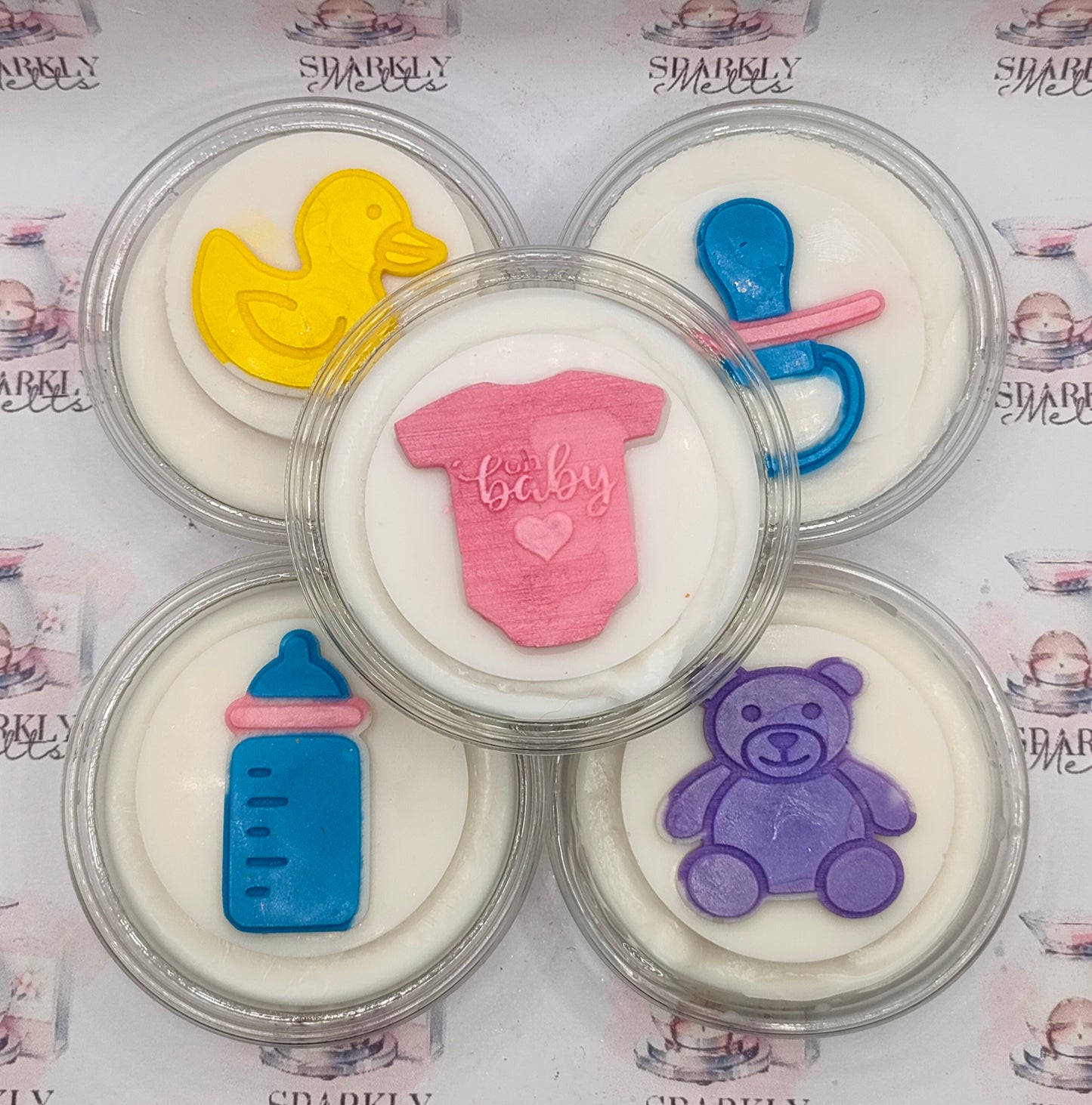 Baby Pots - Sparklymelts 