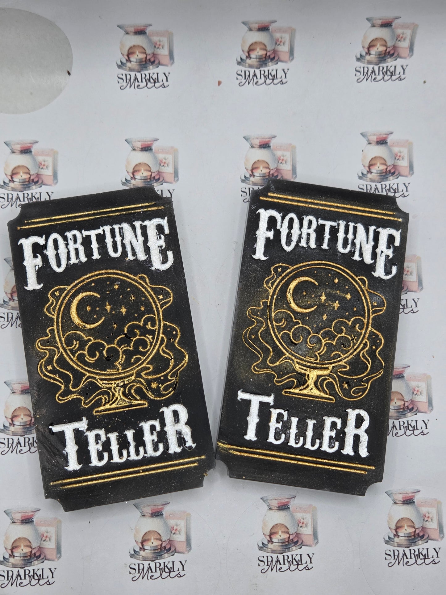 Fortune Teller - Sparklymelts 